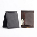 Card Pocket with Money Clip